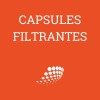 Capsule filtrante